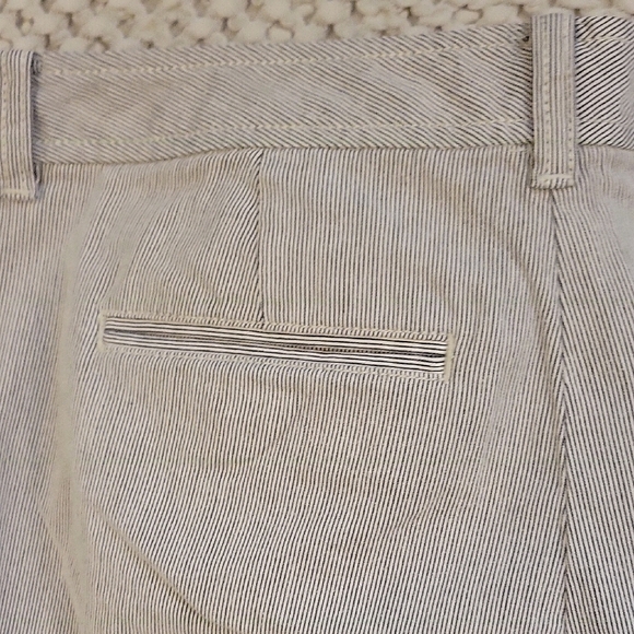 LOFT Women's Gray Trousers - Picture 5 of 12